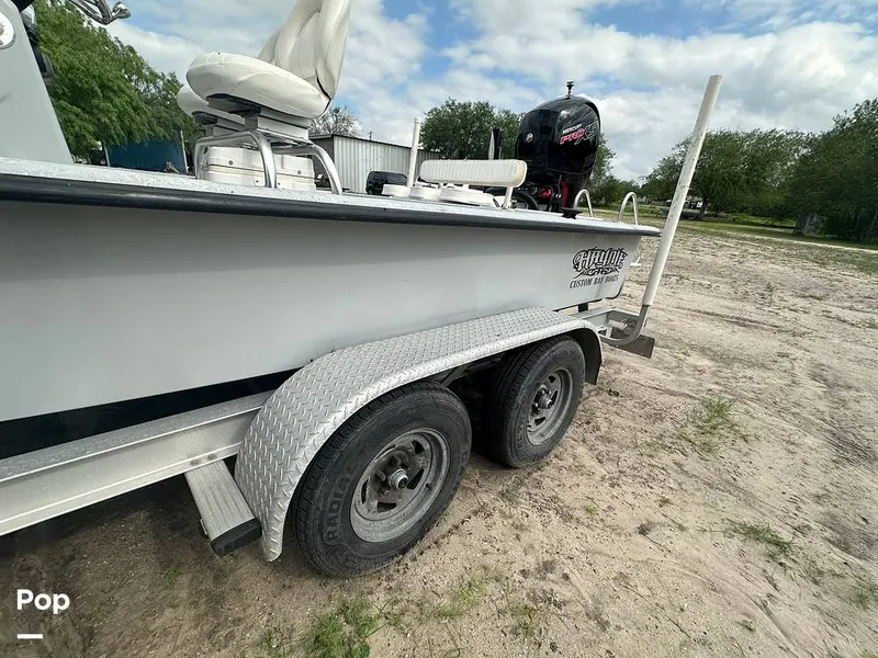 Slide: The Image of Haynie 23 Big Foot 2012 - 16374854