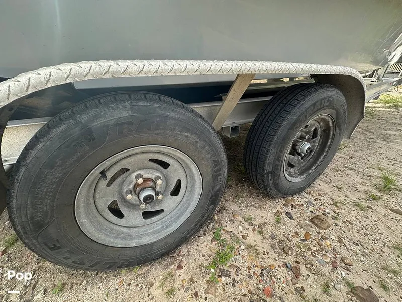 Slide: The Image of Haynie 23 Big Foot 2012 - 16374859