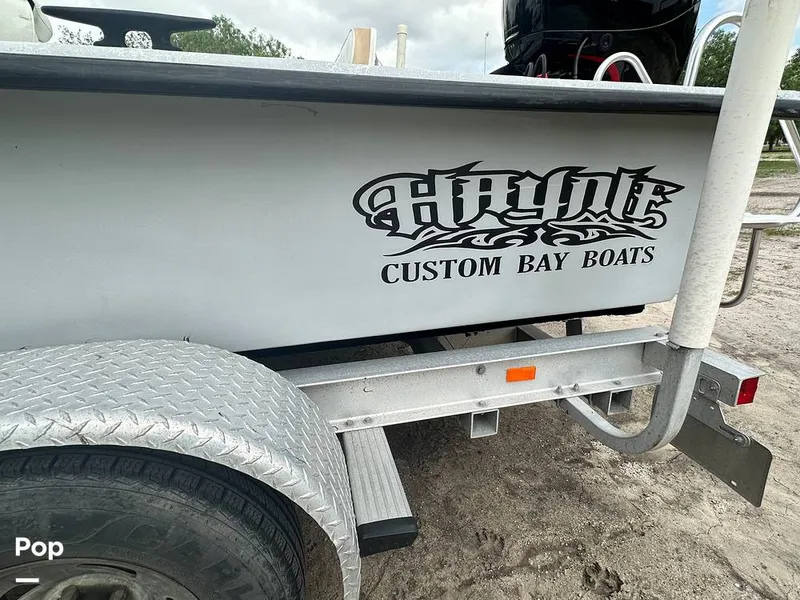 Slide: The Image of Haynie 23 Big Foot 2012 - 16374931