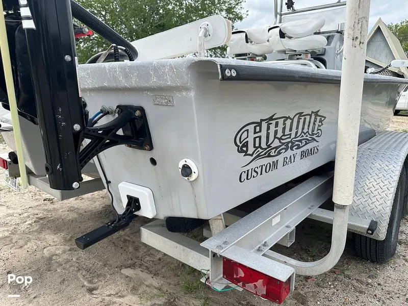 Slide: The Image of Haynie 23 Big Foot 2012 - 16374940