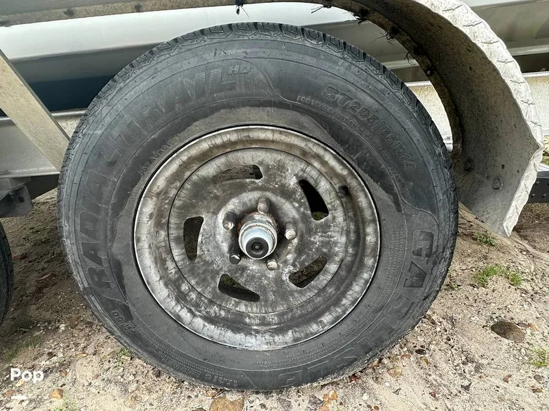 Slide: The Image of Haynie 23 Big Foot 2012 - 16374943