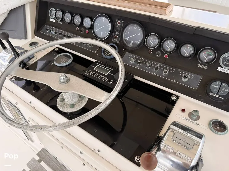 Slide: The Image of Bertram 42 Sportfish 1981 - 16488972