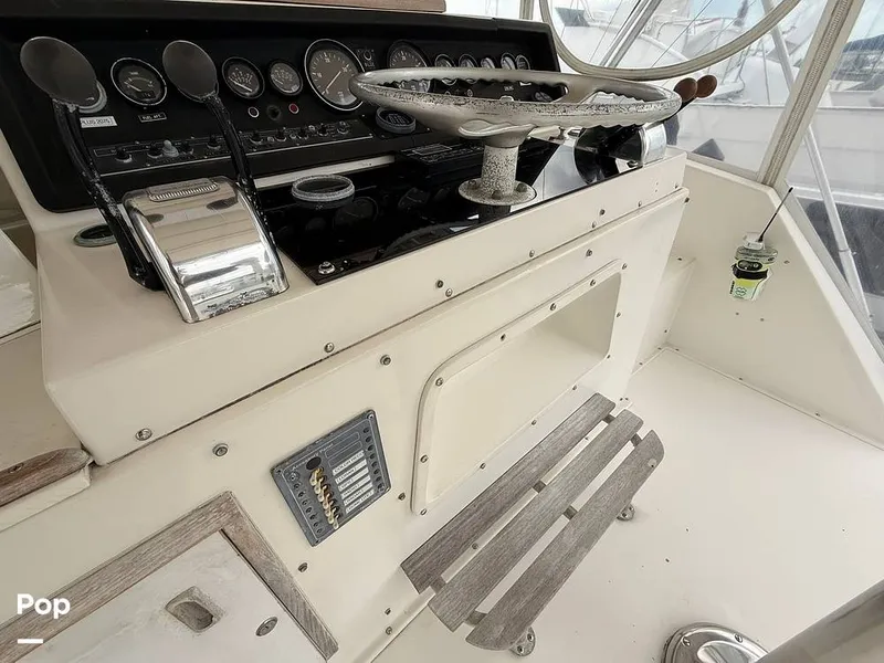 Slide: The Image of Bertram 42 Sportfish 1981 - 16488975