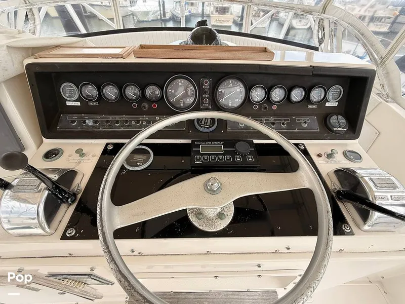 Slide: The Image of Bertram 42 Sportfish 1981 - 16488976