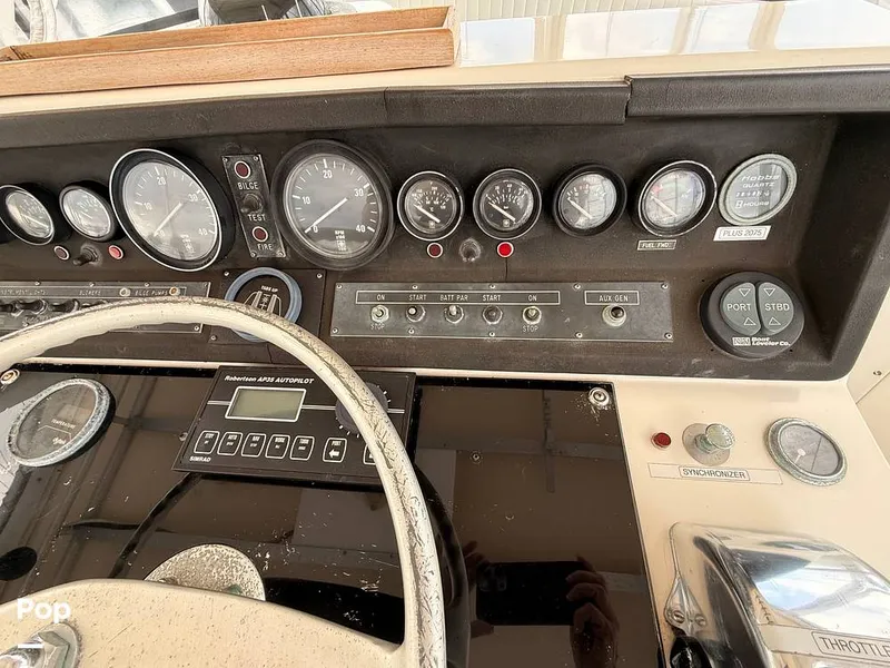 Slide: The Image of Bertram 42 Sportfish 1981 - 16245565