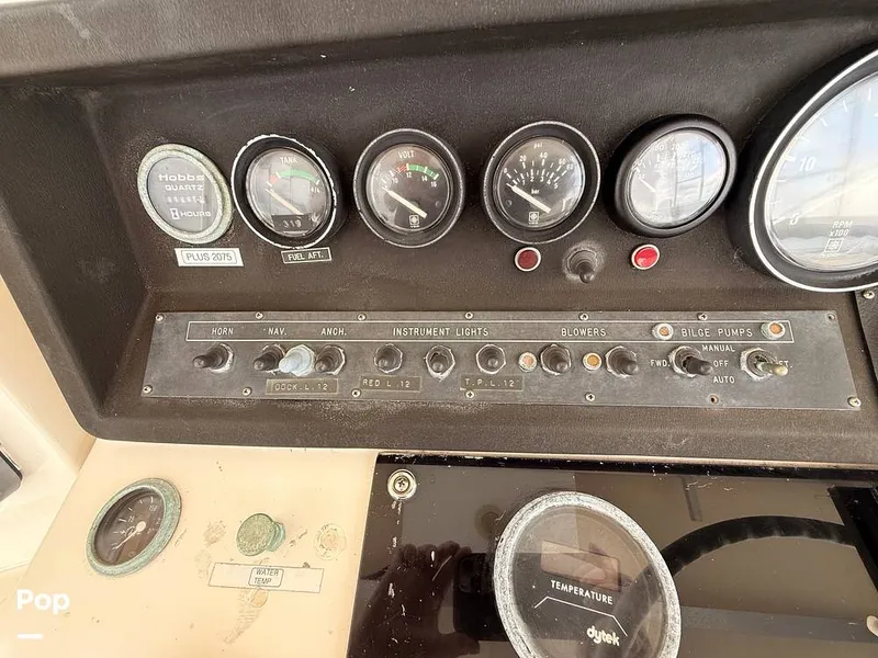 Slide: The Image of Bertram 42 Sportfish 1981 - 16245567