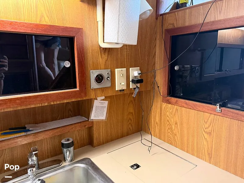 Slide: The Image of Bertram 42 Sportfish 1981 - 16488932