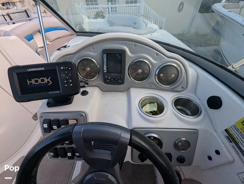 Slide: The Image of Hurricane 2400 Sun Deck 2014 - 16172854