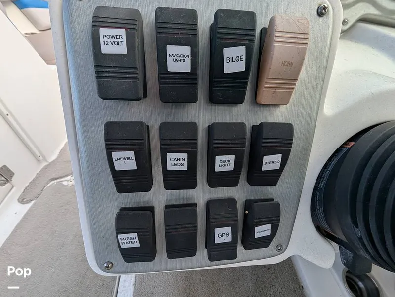 Slide: The Image of Hurricane 2400 Sun Deck 2014 - 16172858