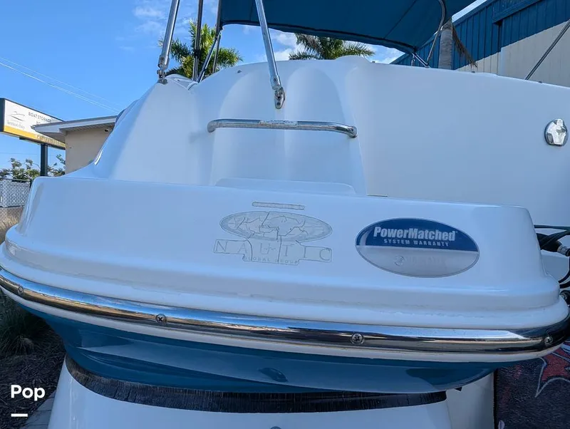 Slide: The Image of Hurricane 2400 Sun Deck 2014 - 16172944