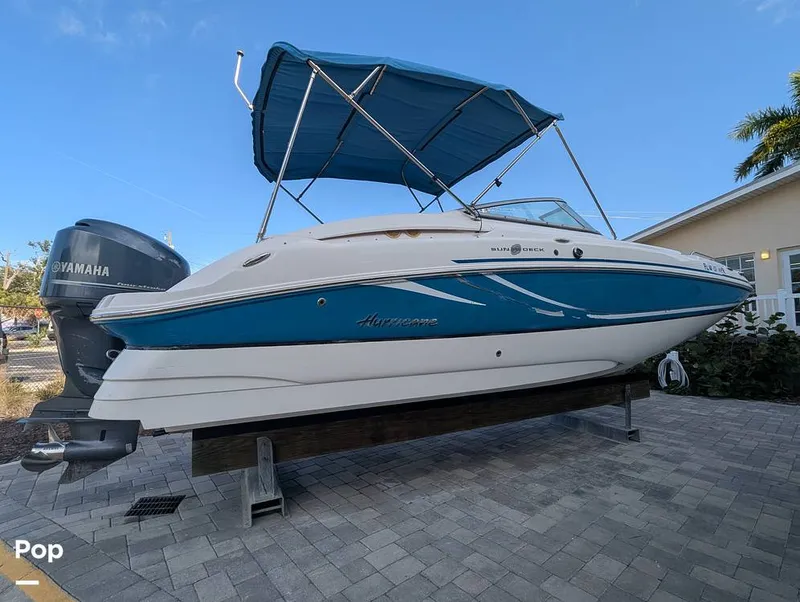 Slide: The Image of Hurricane 2400 Sun Deck 2014 - 16172907