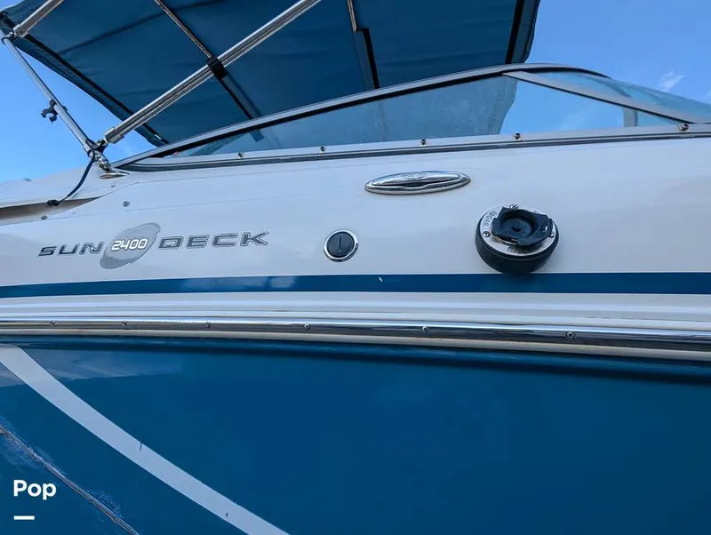 Slide: The Image of Hurricane 2400 Sun Deck 2014 - 16172945