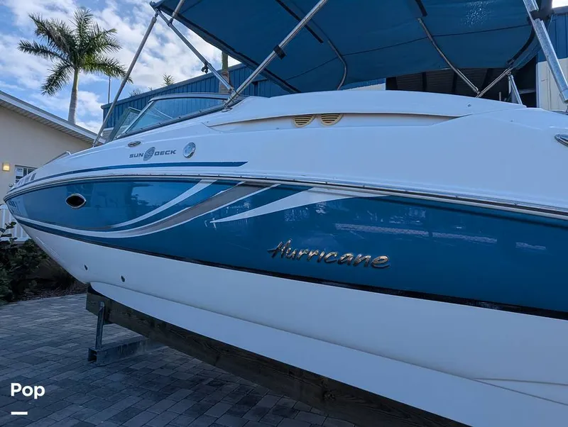 Slide: The Image of Hurricane 2400 Sun Deck 2014 - 16172912