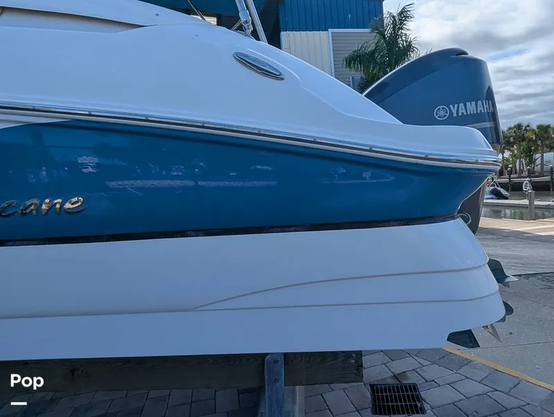 Slide: The Image of Hurricane 2400 Sun Deck 2014 - 16172913