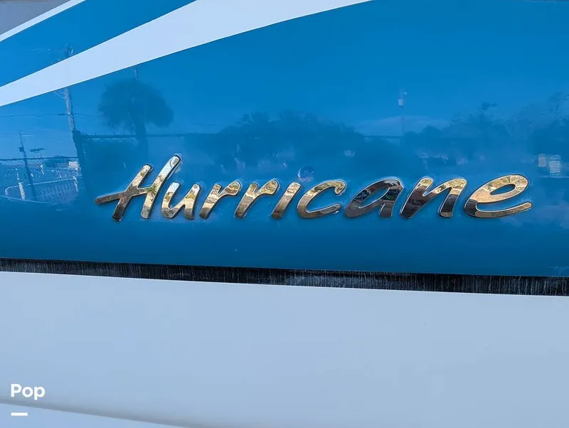 Slide: The Image of Hurricane 2400 Sun Deck 2014 - 16172914