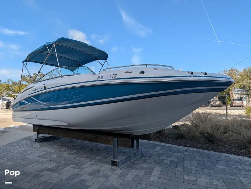 Slide: The Image of Hurricane 2400 Sun Deck 2014 - 16172921