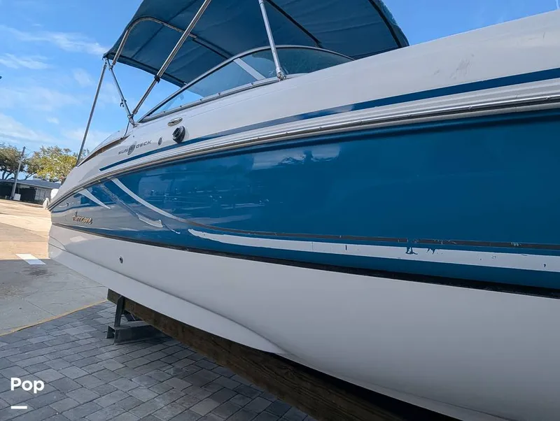 Slide: The Image of Hurricane 2400 Sun Deck 2014 - 16172926