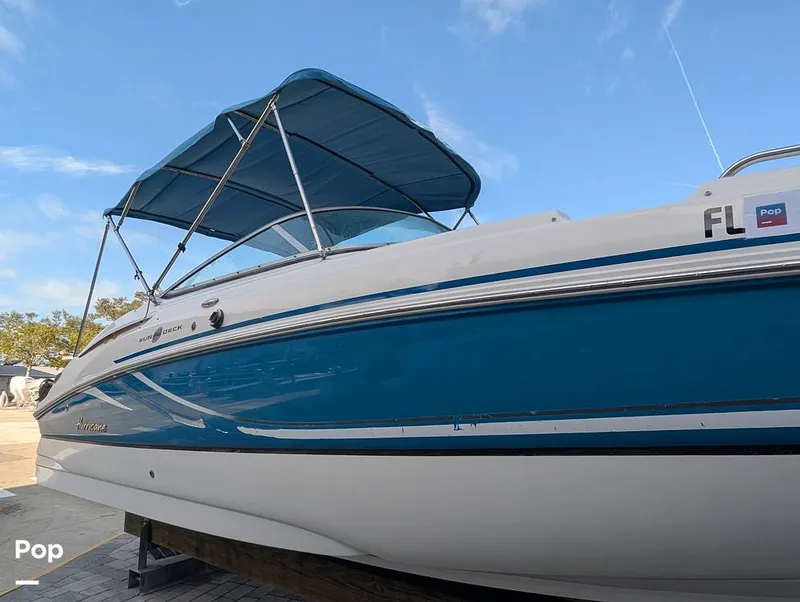 Slide: The Image of Hurricane 2400 Sun Deck 2014 - 16172927