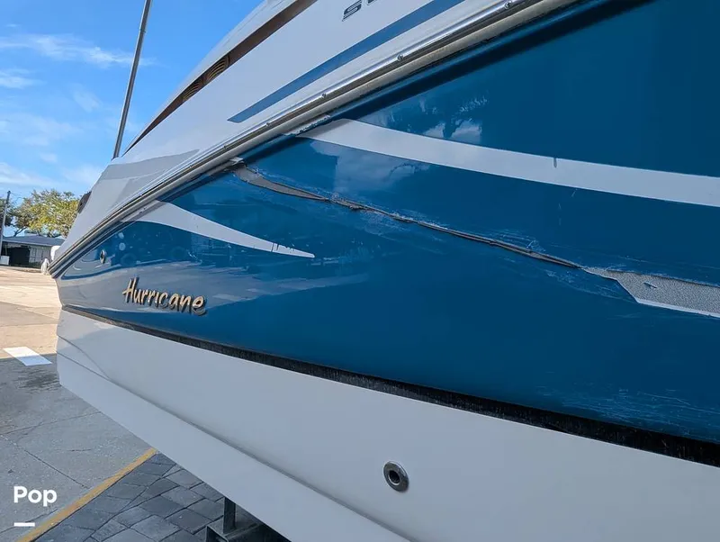 Slide: The Image of Hurricane 2400 Sun Deck 2014 - 16172929