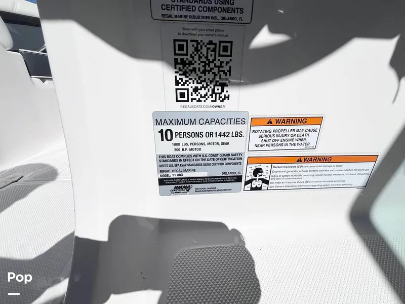 Slide: The Image of Regal 21 OBX 2018 - 16207578