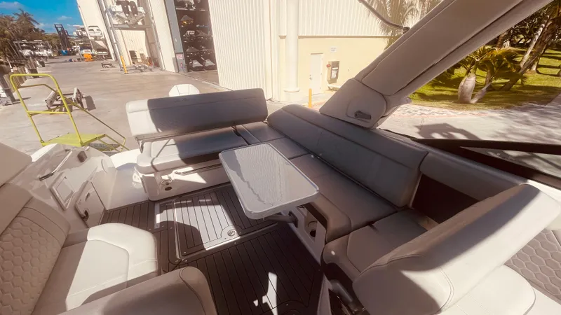 Slide: The Image of Sea Ray 250 SDX OUTBOARD 2021 - 29