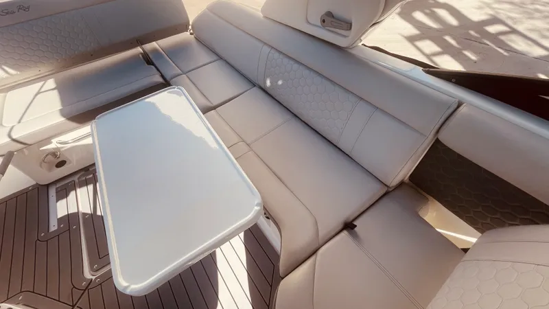 Slide: The Image of Sea Ray 250 SDX OUTBOARD 2021 - 47