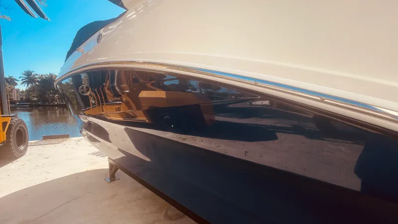 Slide: The Image of Sea Ray 250 SDX OUTBOARD 2021 - 55