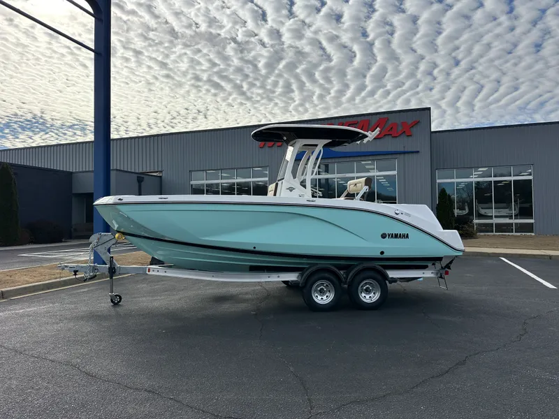 The Image of Yamaha 222FSH SP E 2026 - 0