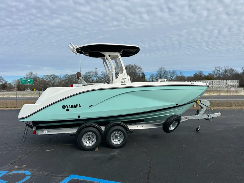 Slide: The Image of Yamaha 222FSH SP E 2026 - 23