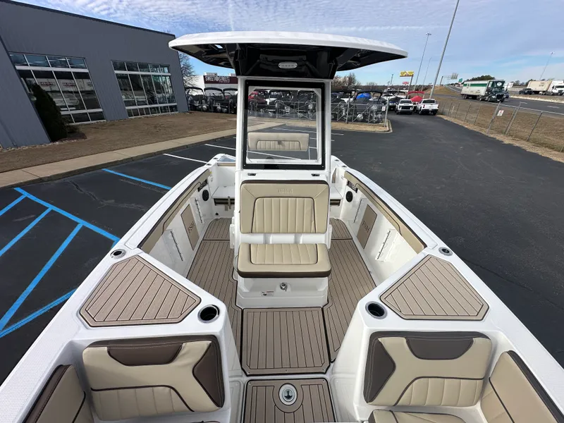 Slide: The Image of Yamaha 222FSH SP E 2026 - 8