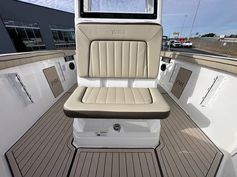 Slide: The Image of Yamaha 222FSH SP E 2026 - 9