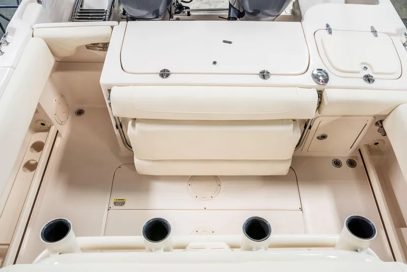 Slide: The Image of Grady-White Fisherman 257 2026 - 7