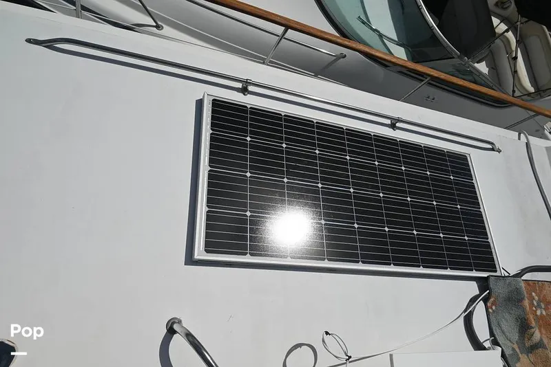 Slide: The Image of Hatteras 43 Double Cabin 1979 - 16267723