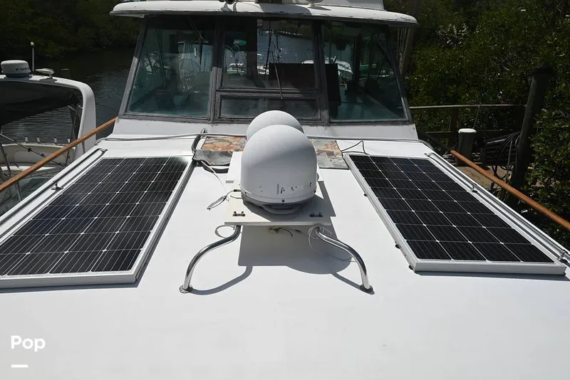 Slide: The Image of Hatteras 43 Double Cabin 1979 - 16267725