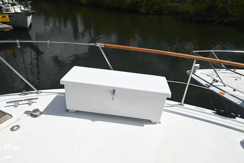 Slide: The Image of Hatteras 43 Double Cabin 1979 - 16267729