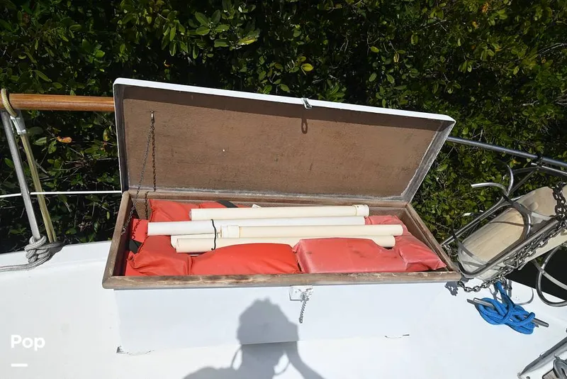 Slide: The Image of Hatteras 43 Double Cabin 1979 - 16267730