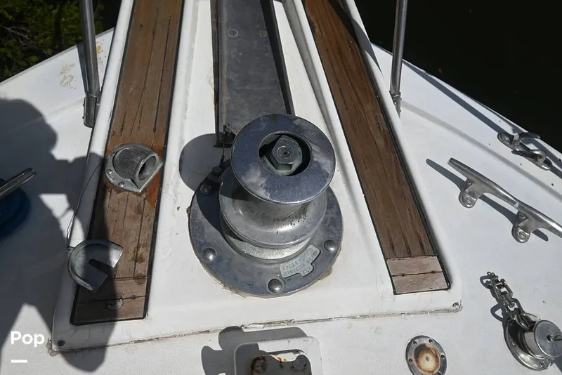 Slide: The Image of Hatteras 43 Double Cabin 1979 - 16267732