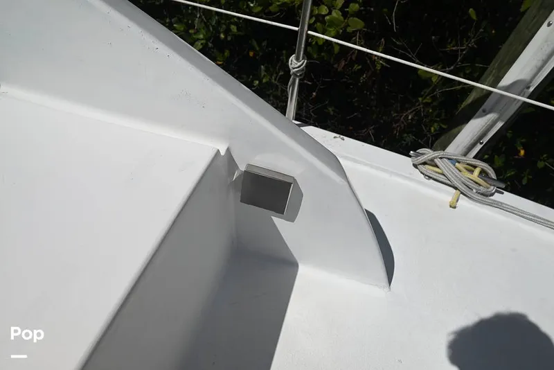 Slide: The Image of Hatteras 43 Double Cabin 1979 - 16267735