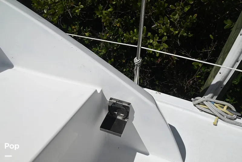 Slide: The Image of Hatteras 43 Double Cabin 1979 - 16267736