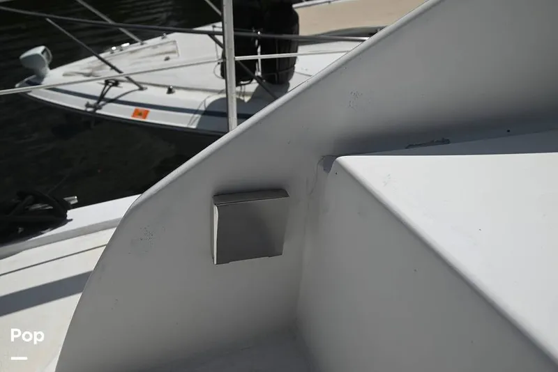 Slide: The Image of Hatteras 43 Double Cabin 1979 - 16267737