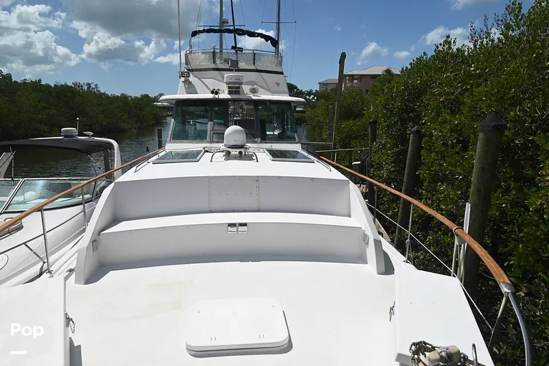 Slide: The Image of Hatteras 43 Double Cabin 1979 - 16267741