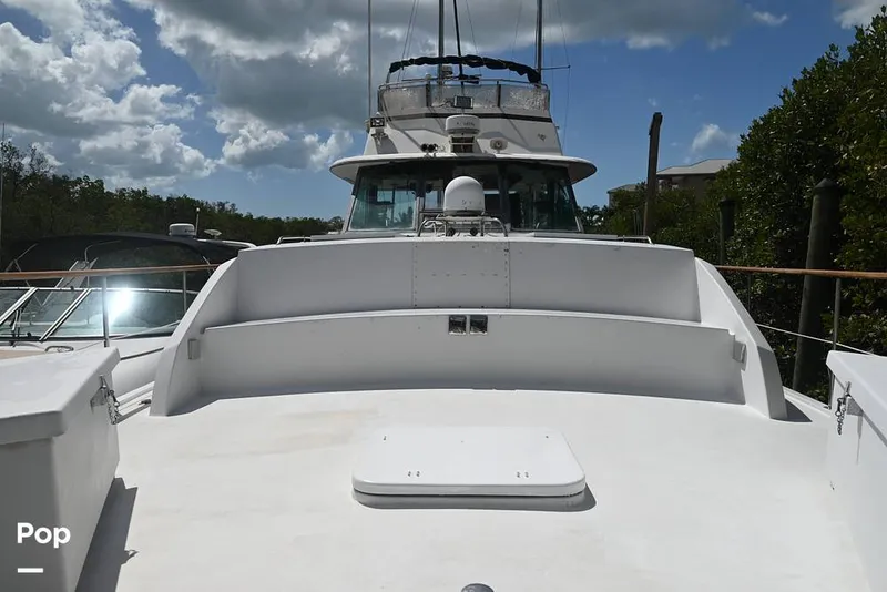 Slide: The Image of Hatteras 43 Double Cabin 1979 - 16267742