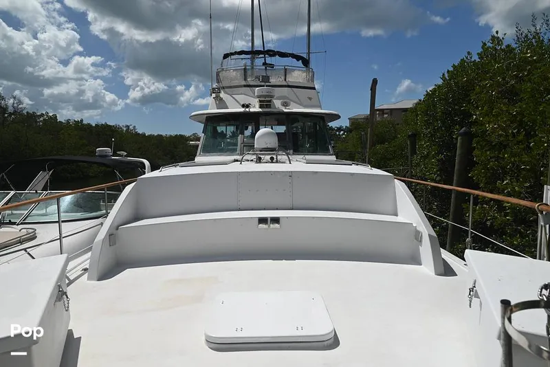 Slide: The Image of Hatteras 43 Double Cabin 1979 - 16267743