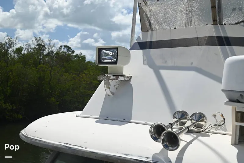 Slide: The Image of Hatteras 43 Double Cabin 1979 - 16267747