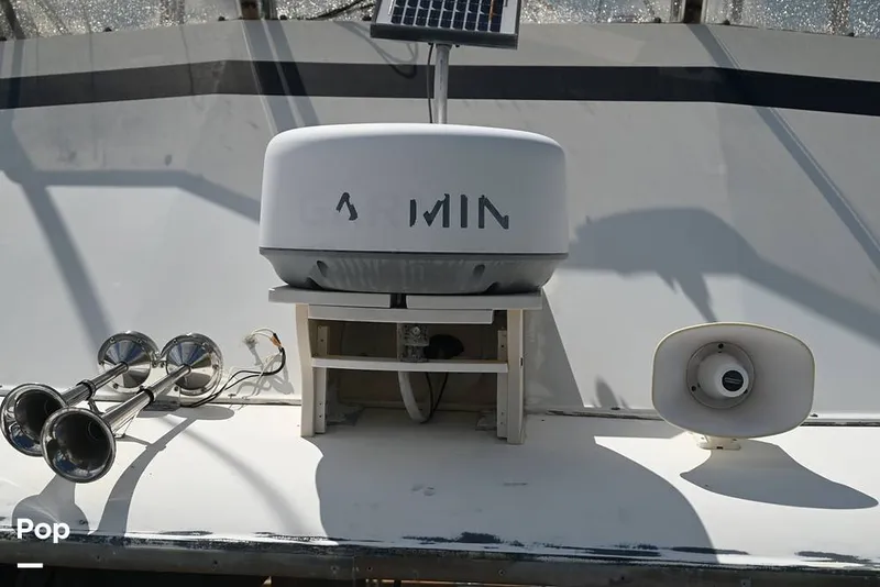 Slide: The Image of Hatteras 43 Double Cabin 1979 - 16267748