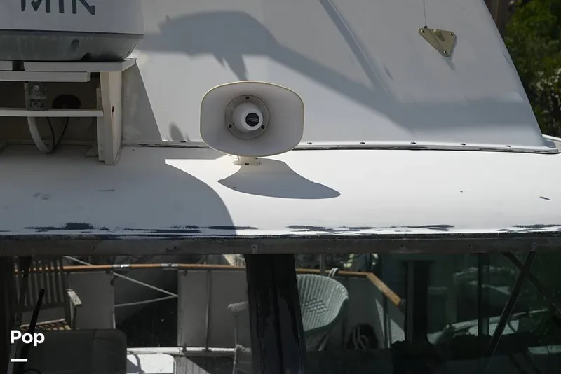 Slide: The Image of Hatteras 43 Double Cabin 1979 - 16267750