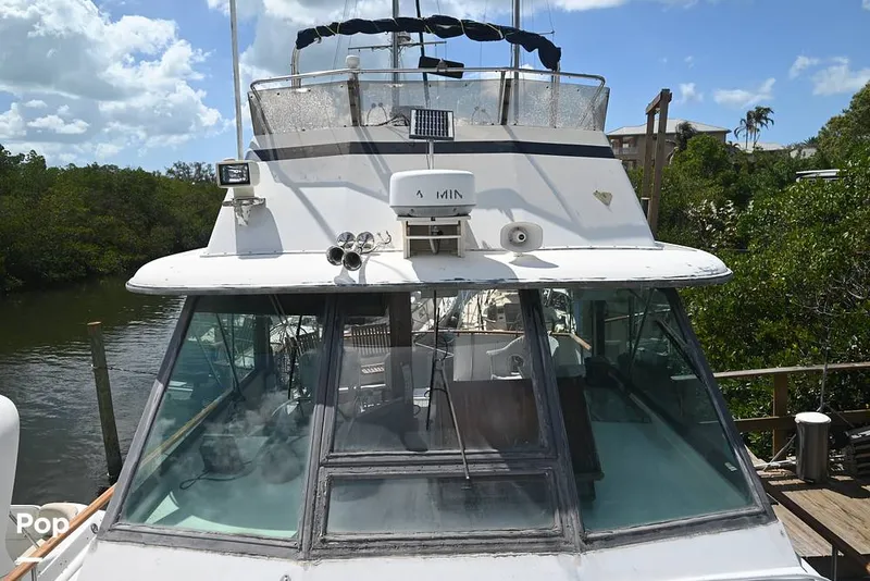 Slide: The Image of Hatteras 43 Double Cabin 1979 - 16267751