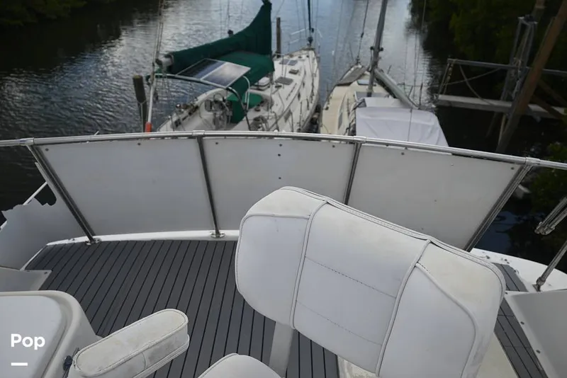 Slide: The Image of Hatteras 43 Double Cabin 1979 - 16267757