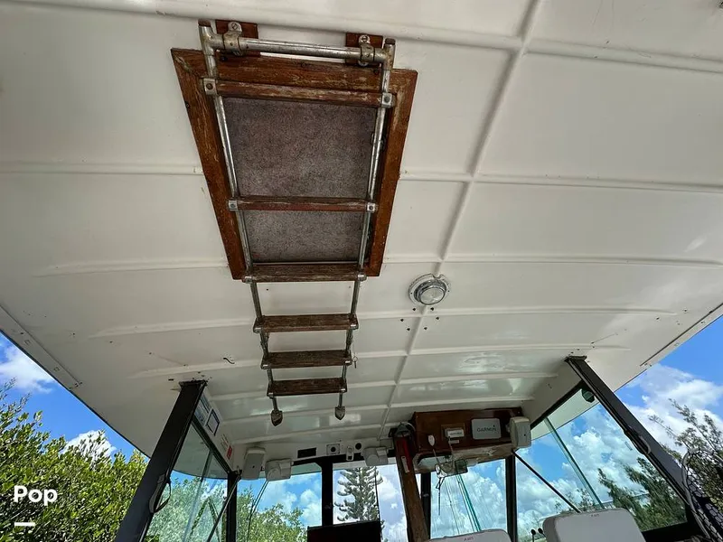 Slide: The Image of Hatteras 43 Double Cabin 1979 - 16267602