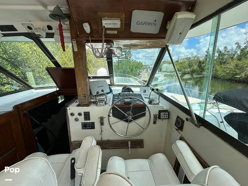 Slide: The Image of Hatteras 43 Double Cabin 1979 - 16267604